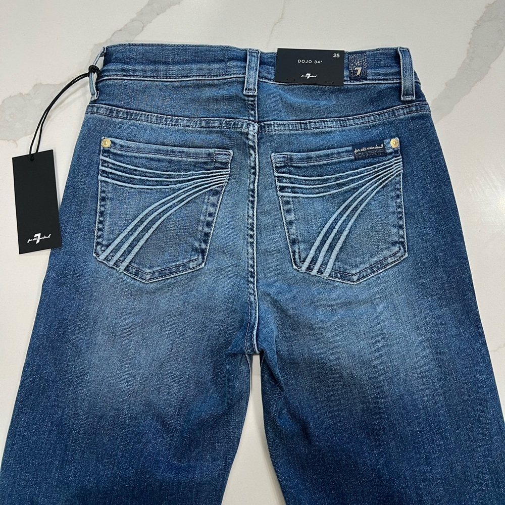 7 For All Mankind Dojo Jeans